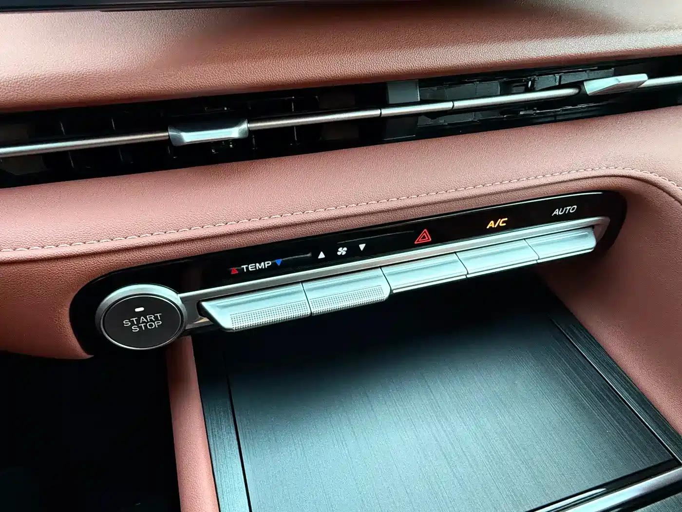 Changan CS75PLUS 2026 Smart Champion Edition 1.5T New Blue Whale Intelligent Navigation Model — миниатюра 25