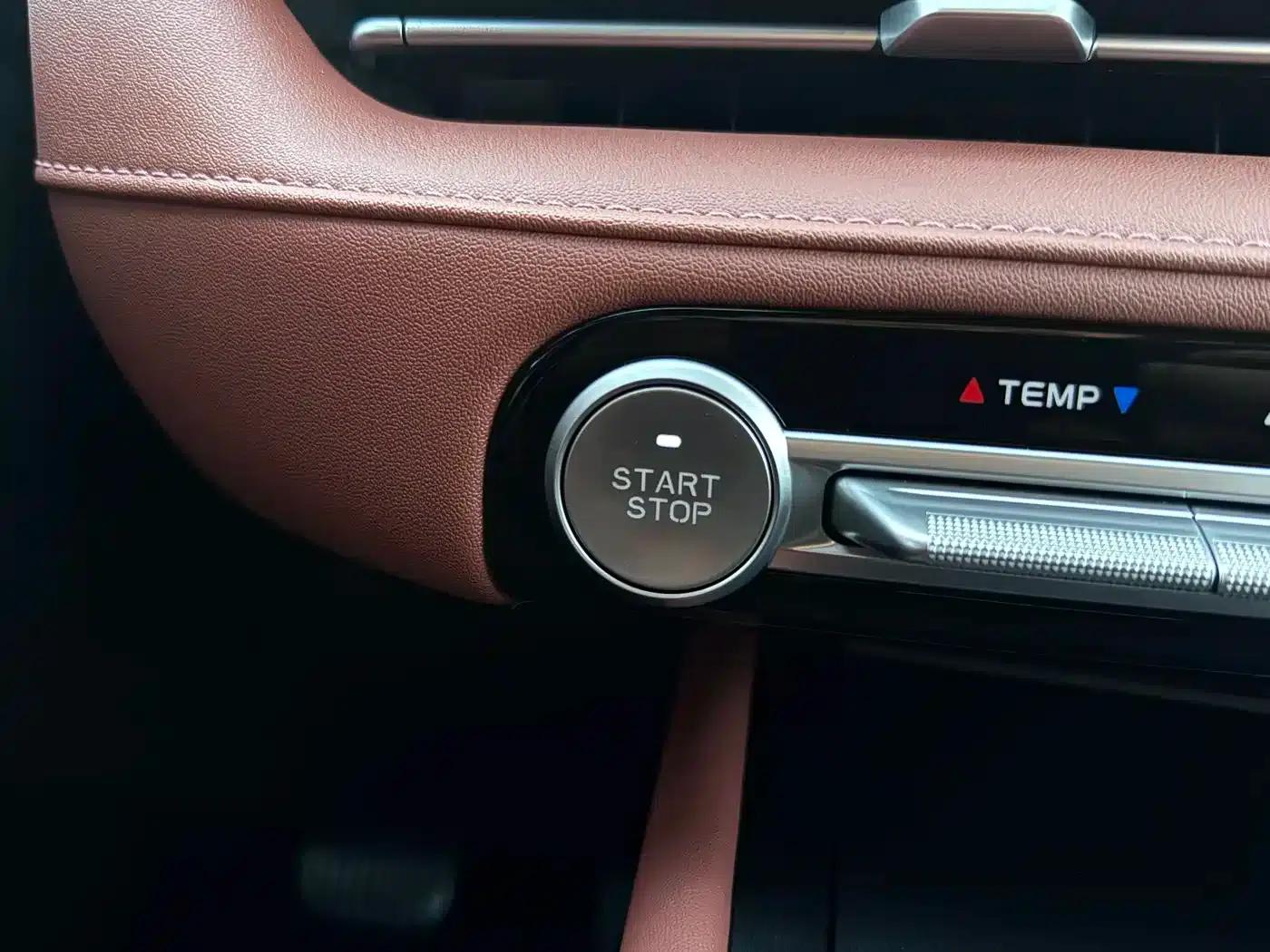 Changan CS75PLUS 2026 Smart Champion Edition 1.5T New Blue Whale Intelligent Navigation Model — миниатюра 26