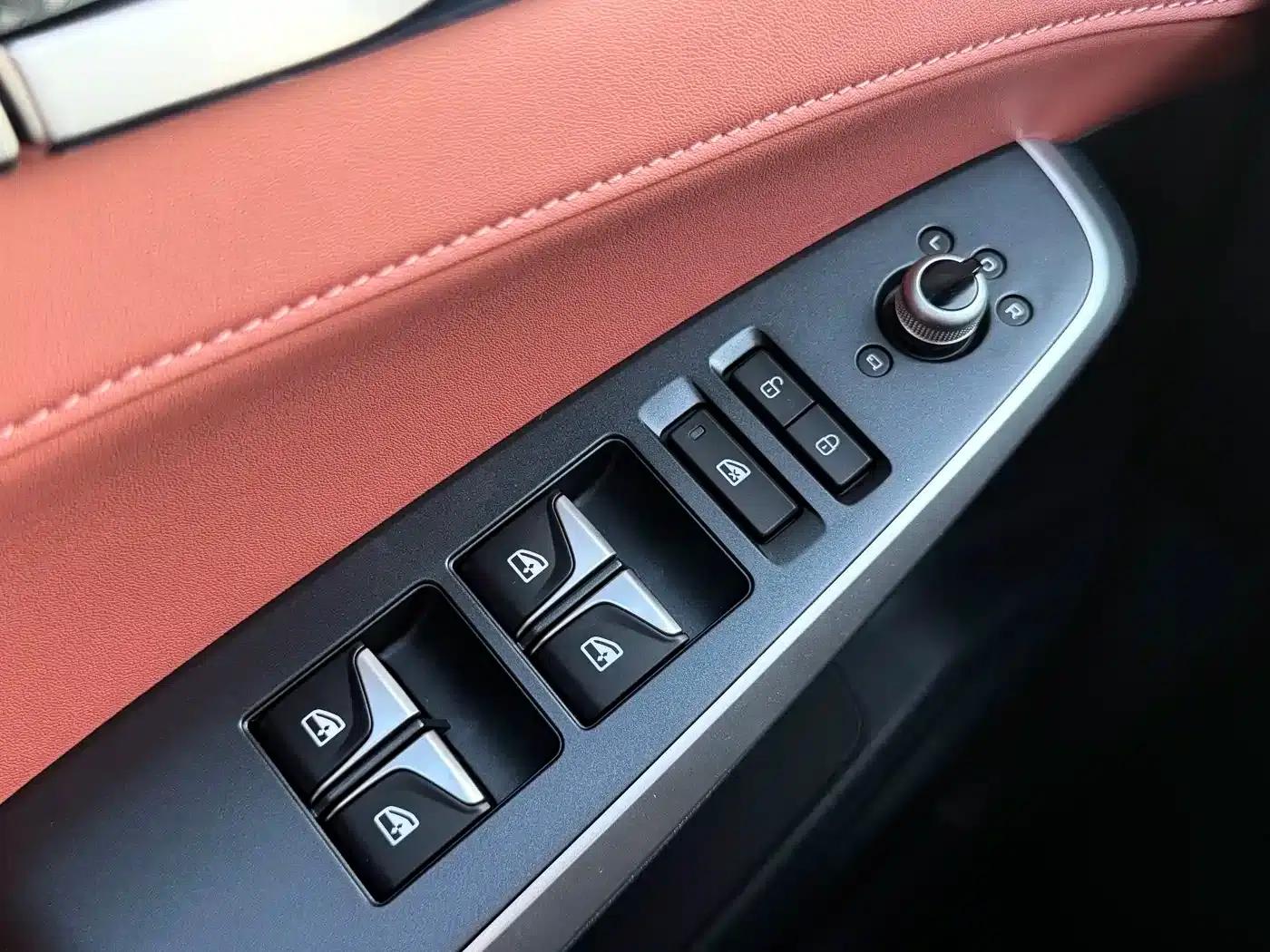 Changan CS75PLUS 2026 Smart Champion Edition 1.5T New Blue Whale Intelligent Navigation Model — миниатюра 27