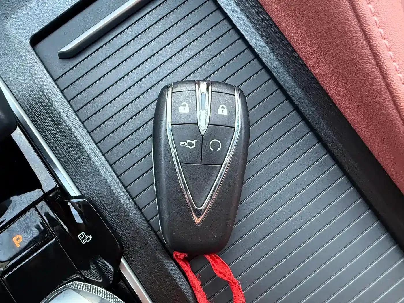 Changan CS75PLUS 2026 Smart Champion Edition 1.5T New Blue Whale Intelligent Navigation Model — миниатюра 29
