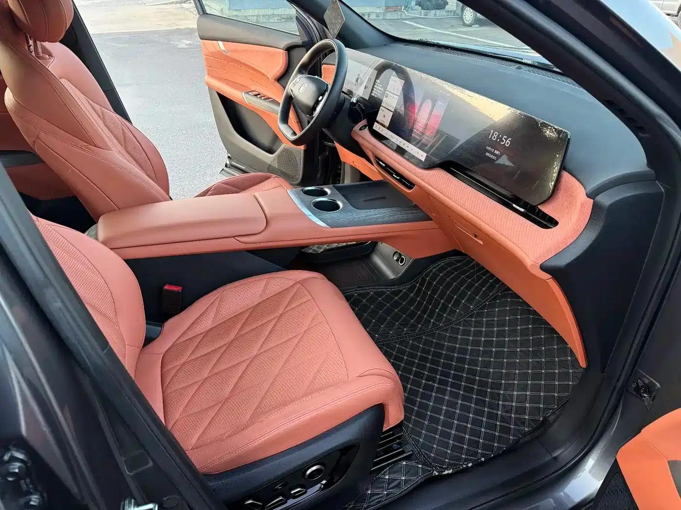 Changan CS75PLUS 2025 Fourth Generation 1.5T New Blue Whale Smart Premium Edition — миниатюра 11