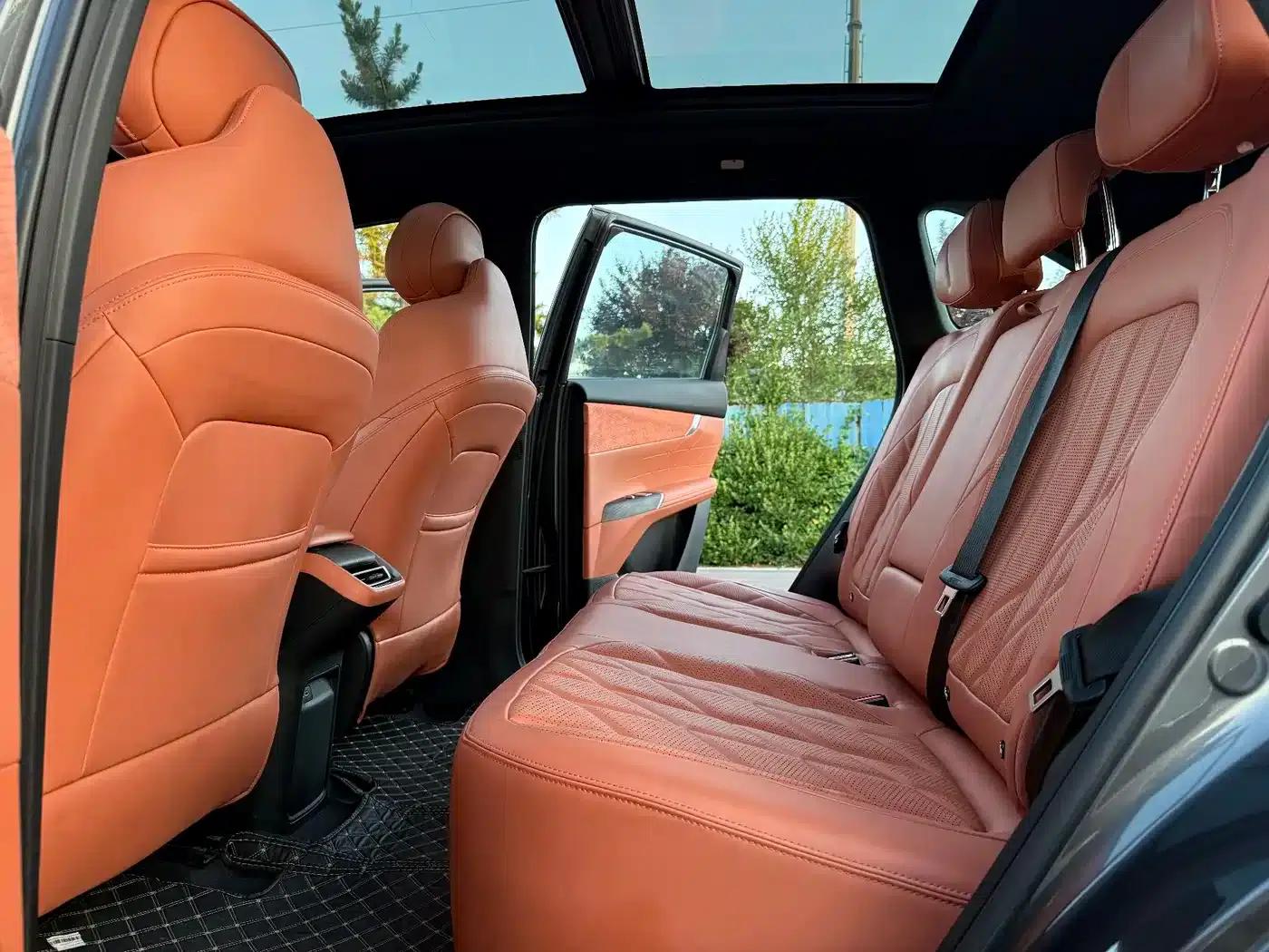 Changan CS75PLUS 2025 Fourth Generation 1.5T New Blue Whale Smart Premium Edition — миниатюра 13