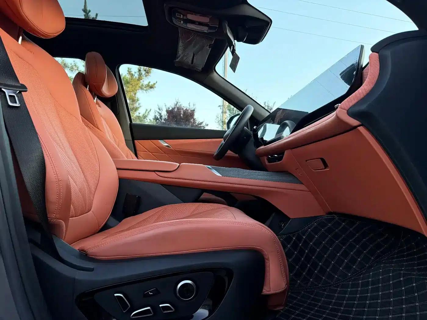Changan CS75PLUS 2025 Fourth Generation 1.5T New Blue Whale Smart Premium Edition — миниатюра 14