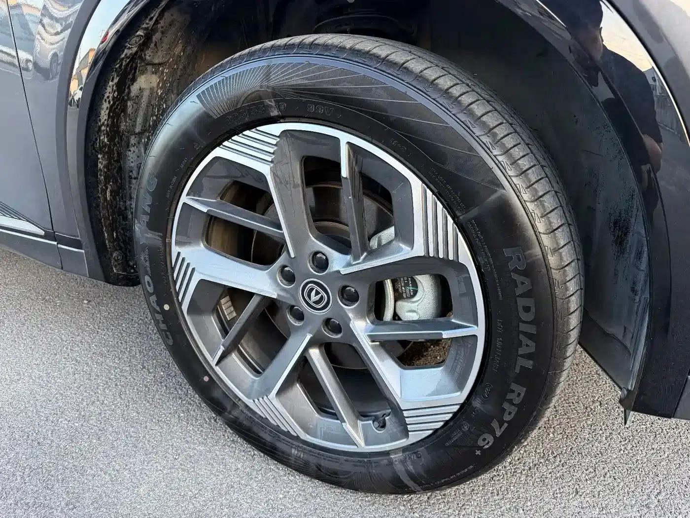 Changan CS75PLUS 2025 Fourth Generation 1.5T New Blue Whale Smart Premium Edition — миниатюра 18