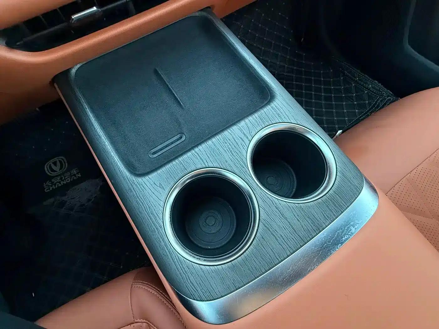 Changan CS75PLUS 2025 Fourth Generation 1.5T New Blue Whale Smart Premium Edition — миниатюра 23