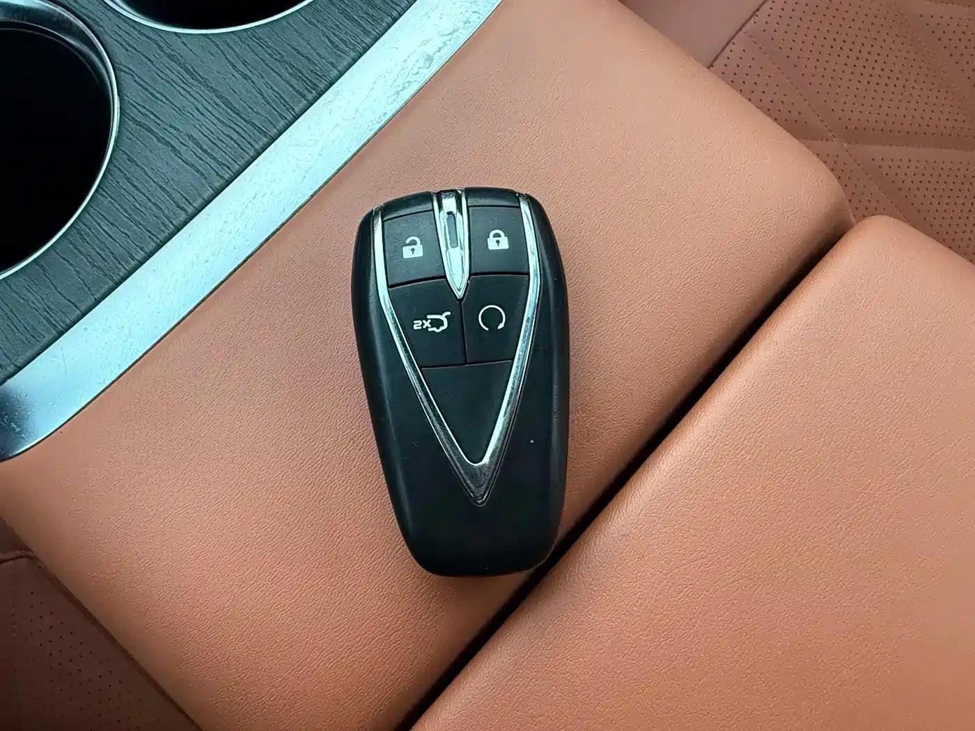 Changan CS75PLUS 2025 Fourth Generation 1.5T New Blue Whale Smart Premium Edition — миниатюра 26