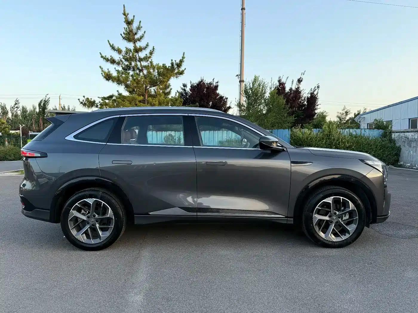 Changan CS75PLUS 2025 Fourth Generation 1.5T New Blue Whale Smart Premium Edition — миниатюра 7