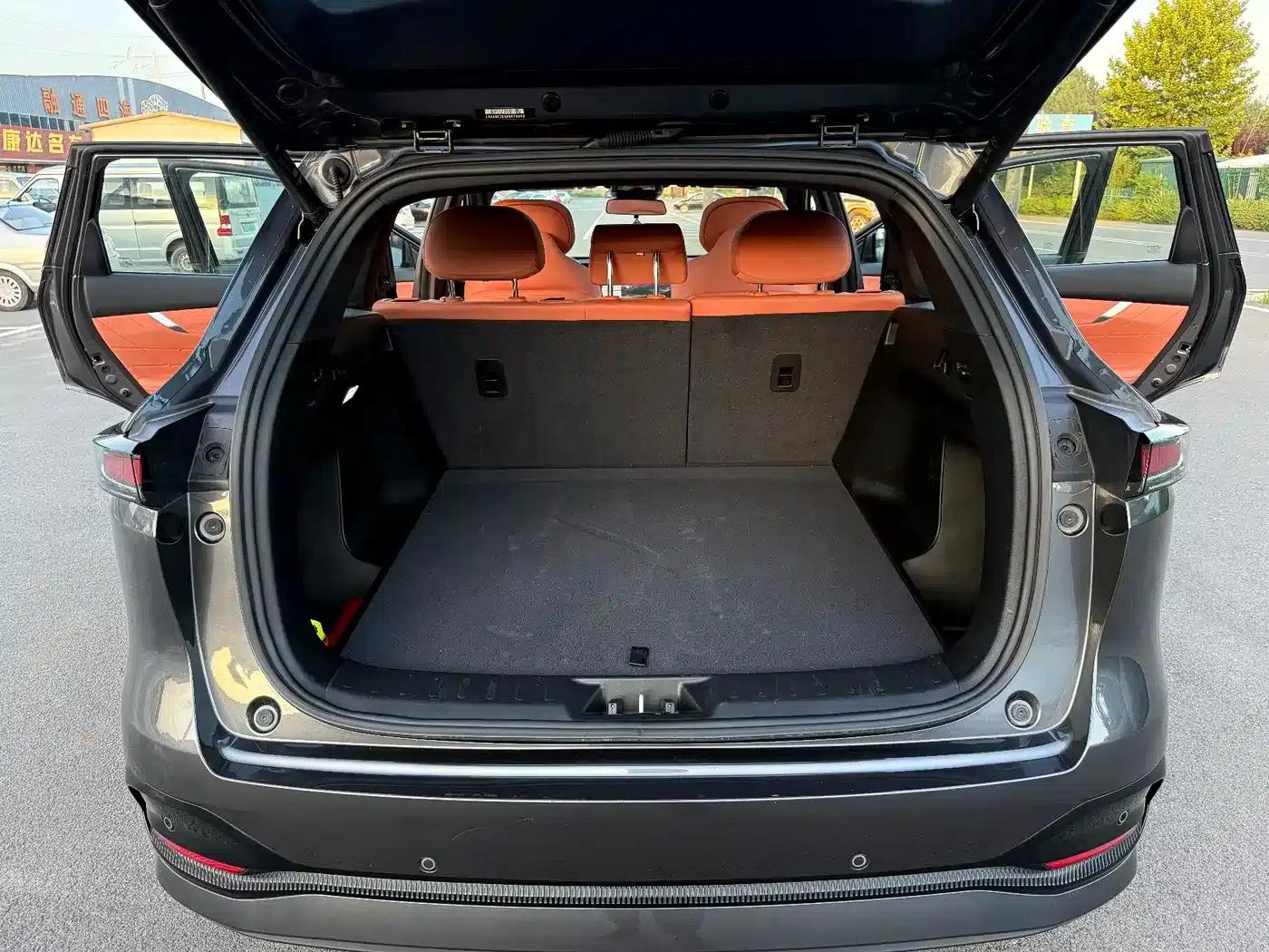 Changan CS75PLUS 2025 Fourth Generation 1.5T New Blue Whale Smart Premium Edition — миниатюра 9