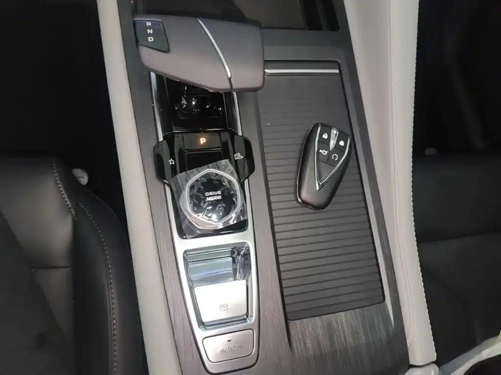 Changan CS75PLUS 2026 Smart Champion Edition 1.5T New Blue Whale Intelligent Navigation Model — миниатюра 14