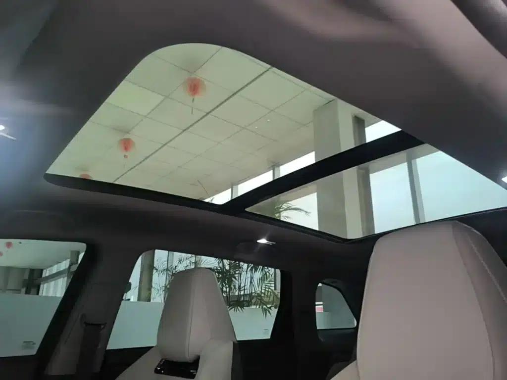 Changan CS75PLUS 2026 Smart Champion Edition 1.5T New Blue Whale Intelligent Navigation Model — миниатюра 18