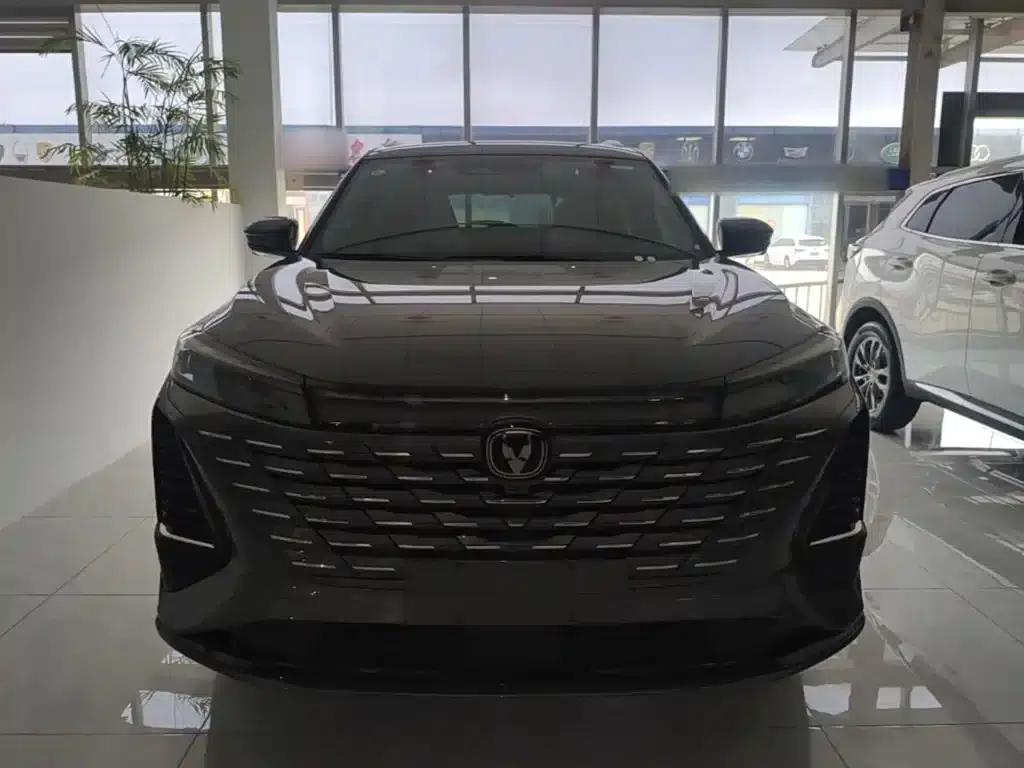 Changan CS75PLUS 2026 Smart Champion Edition 1.5T New Blue Whale Intelligent Navigation Model — миниатюра 3