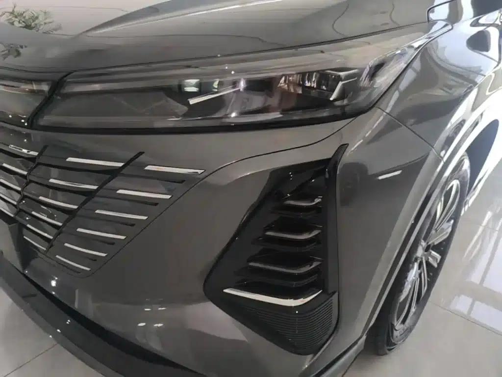Changan CS75PLUS 2026 Smart Champion Edition 1.5T New Blue Whale Intelligent Navigation Model — миниатюра 24