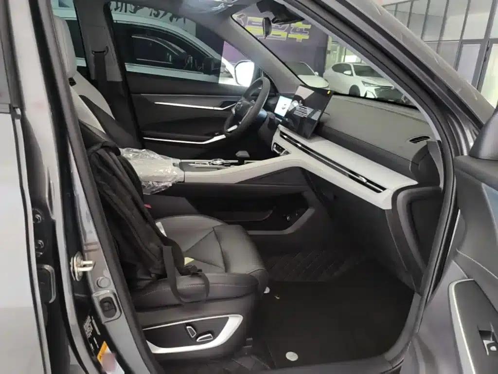 Changan CS75PLUS 2026 Smart Champion Edition 1.5T New Blue Whale Intelligent Navigation Model — миниатюра 25