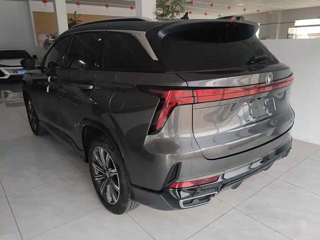 Changan CS75PLUS 2026 Smart Champion Edition 1.5T New Blue Whale Intelligent Navigation Model — миниатюра 5