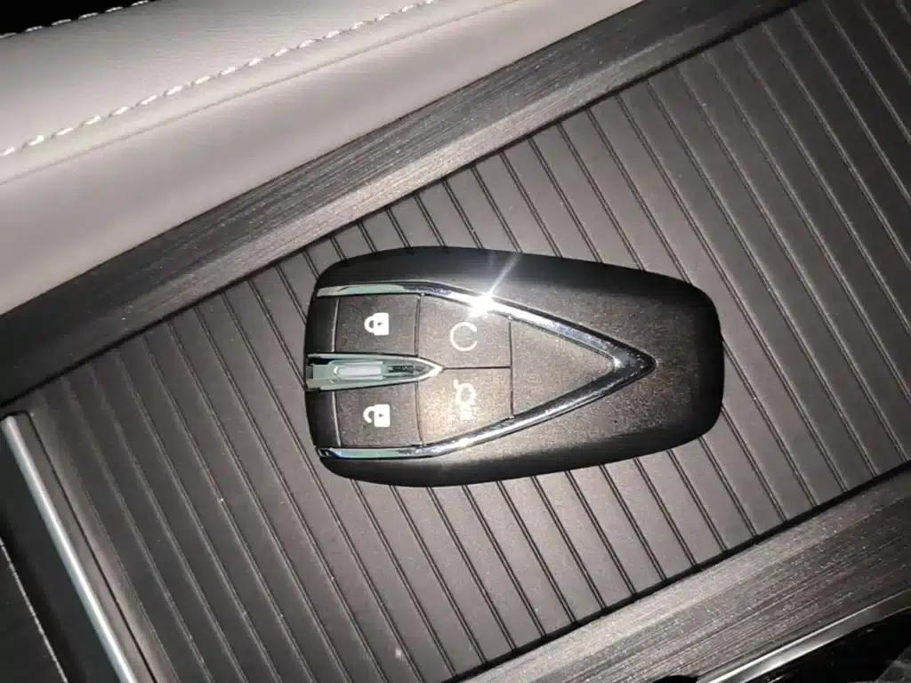 Changan CS75PLUS 2026 Smart Champion Edition 1.5T New Blue Whale Intelligent Navigation Model — миниатюра 9