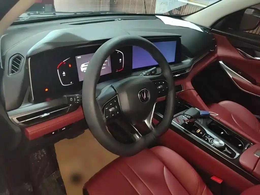 Changan CS75PLUS 2021 1.5T Automatic Premium Edition — миниатюра 11