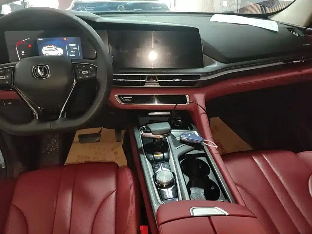 Changan CS75PLUS 2021 1.5T Automatic Premium Edition — миниатюра 13