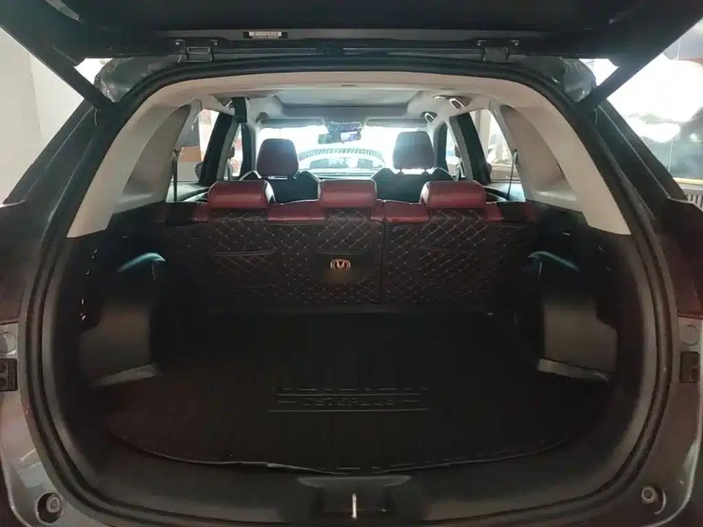 Changan CS75PLUS 2021 1.5T Automatic Premium Edition — миниатюра 19