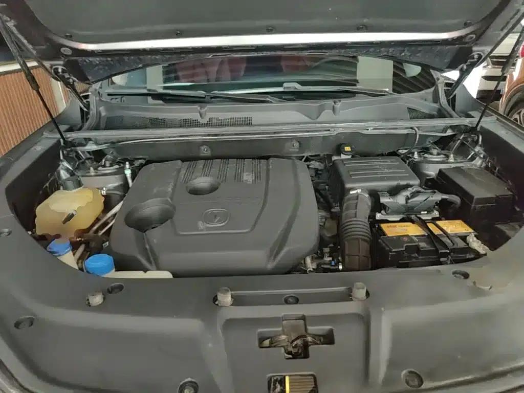 Changan CS75PLUS 2021 1.5T Automatic Premium Edition — миниатюра 20