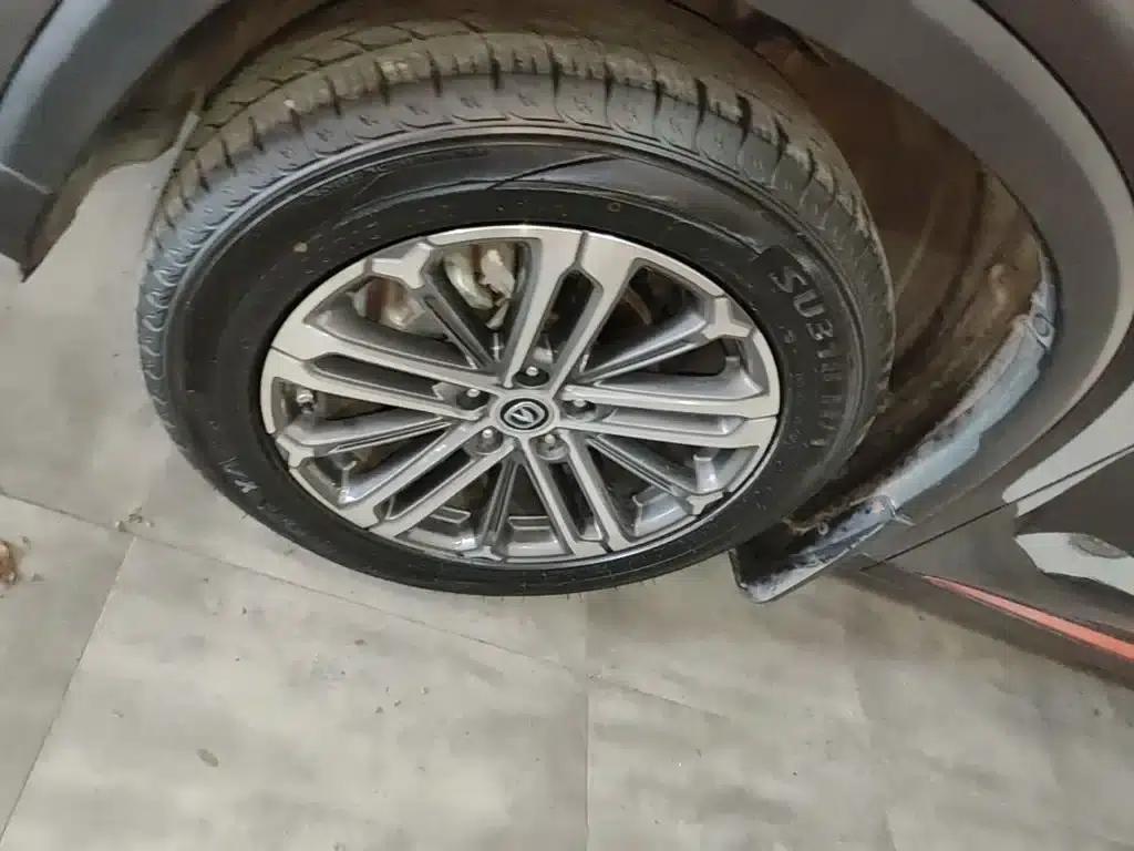 Changan CS75PLUS 2021 1.5T Automatic Premium Edition — миниатюра 23