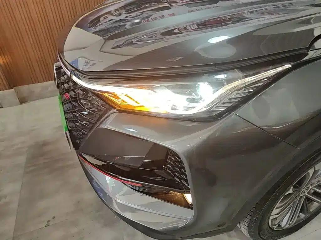 Changan CS75PLUS 2021 1.5T Automatic Premium Edition — миниатюра 24
