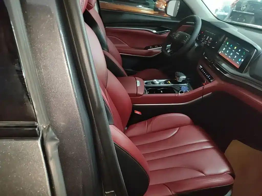 Changan CS75PLUS 2021 1.5T Automatic Premium Edition — миниатюра 25