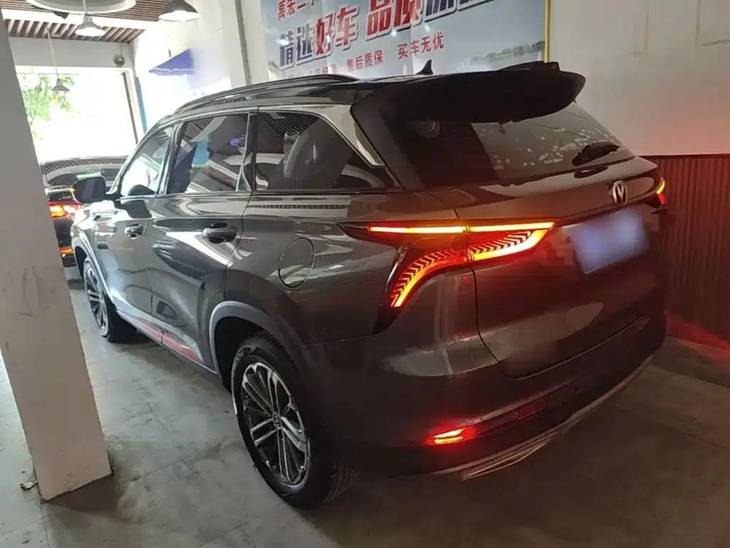 Changan CS75PLUS 2021 1.5T Automatic Premium Edition — миниатюра 5