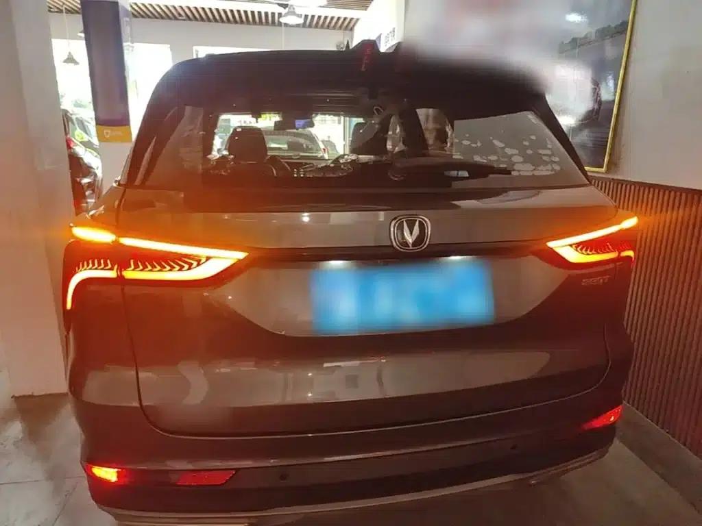 Changan CS75PLUS 2021 1.5T Automatic Premium Edition — миниатюра 6