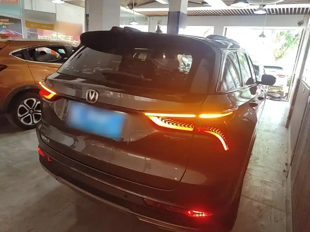 Changan CS75PLUS 2021 1.5T Automatic Premium Edition — миниатюра 7
