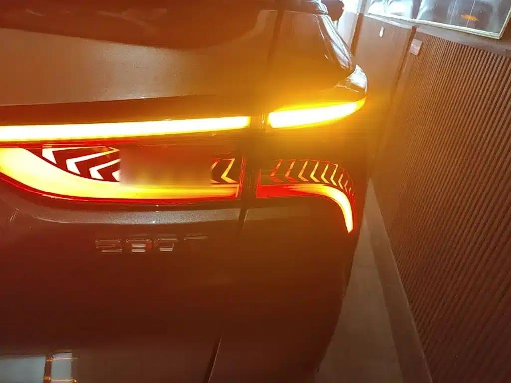 Changan CS75PLUS 2021 1.5T Automatic Premium Edition — миниатюра 8