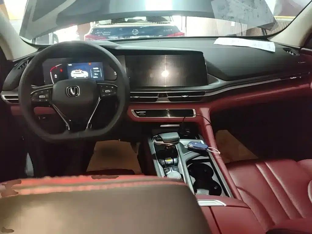 Changan CS75PLUS 2021 1.5T Automatic Premium Edition — миниатюра 10