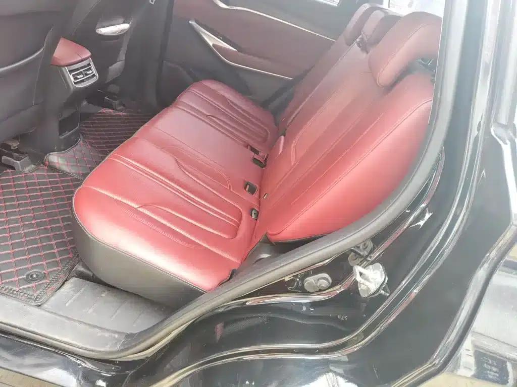 Changan CS75PLUS 2021 2.0T Automatic Navigation Edition — миниатюра 15