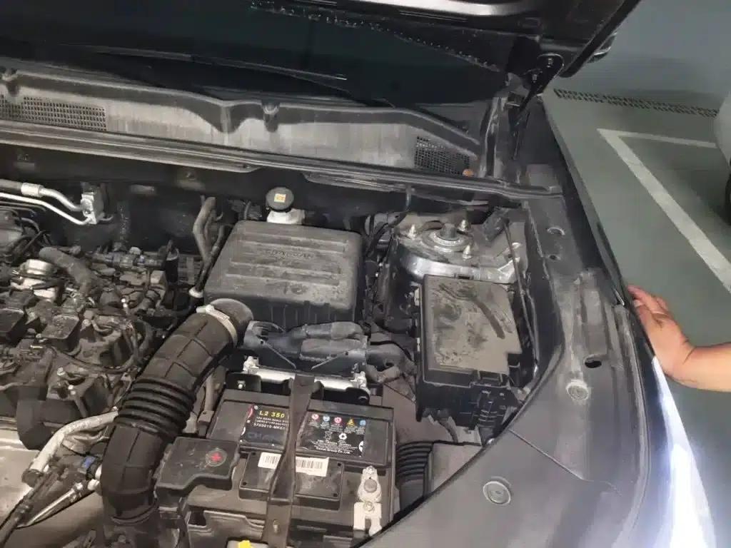 Changan CS75PLUS 2021 1.5T Automatic Pioneer Edition — миниатюра 22