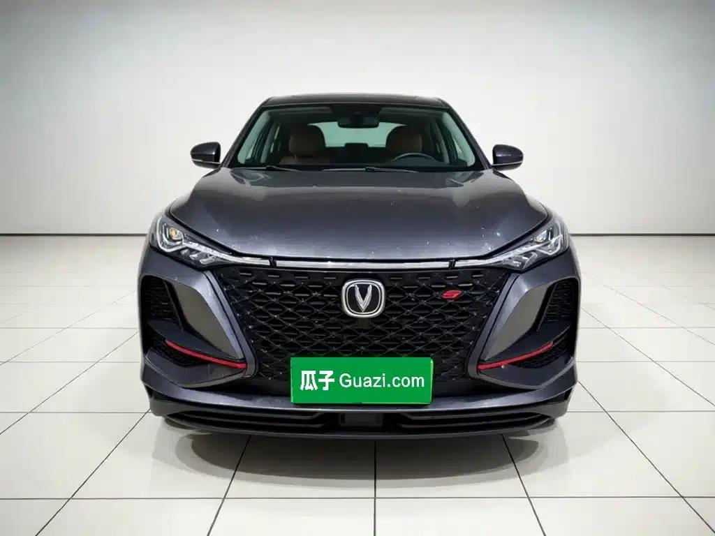 Changan CS75PLUS 2021 1.5T Automatic Pioneer Edition — миниатюра 24