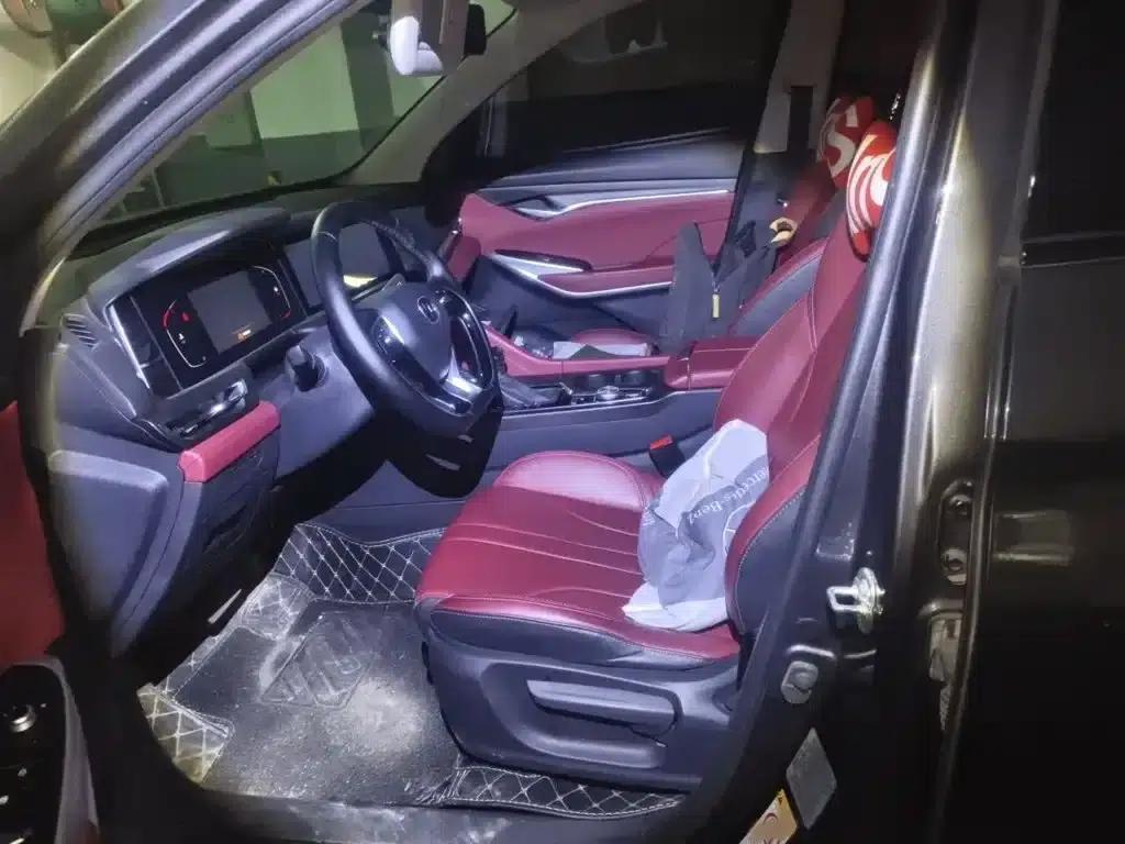 Changan CS75PLUS 2021 1.5T Automatic Pioneer Edition — миниатюра 8