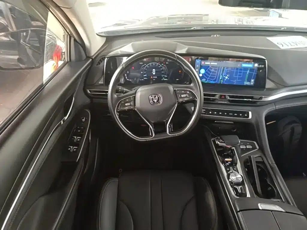 Changan CS75PLUS 2021 1.5T Automatic Premium Edition — миниатюра 11