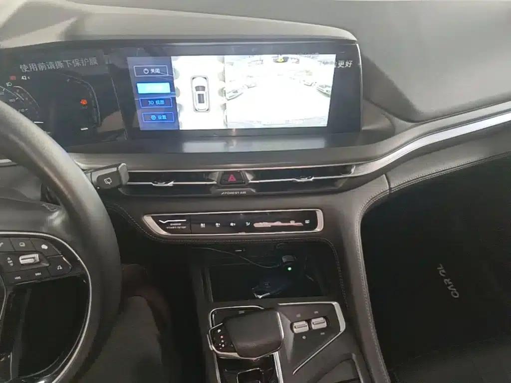 Changan CS75PLUS 2021 1.5T Automatic Premium Edition — миниатюра 14