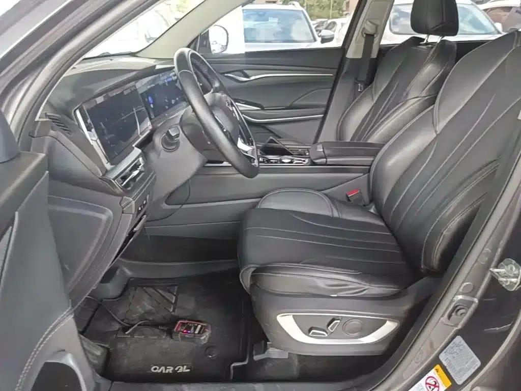 Changan CS75PLUS 2021 1.5T Automatic Premium Edition — миниатюра 15