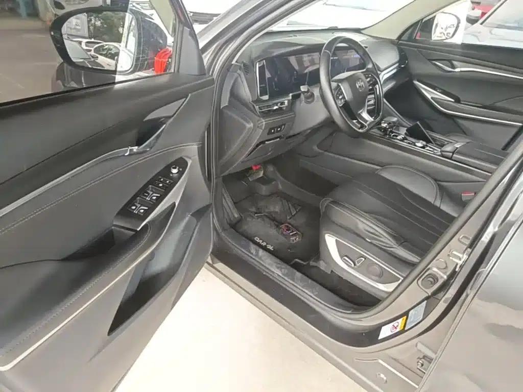 Changan CS75PLUS 2021 1.5T Automatic Premium Edition — миниатюра 16