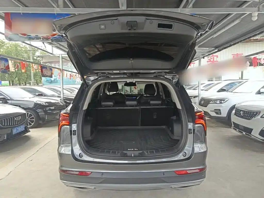 Changan CS75PLUS 2021 1.5T Automatic Premium Edition — миниатюра 19