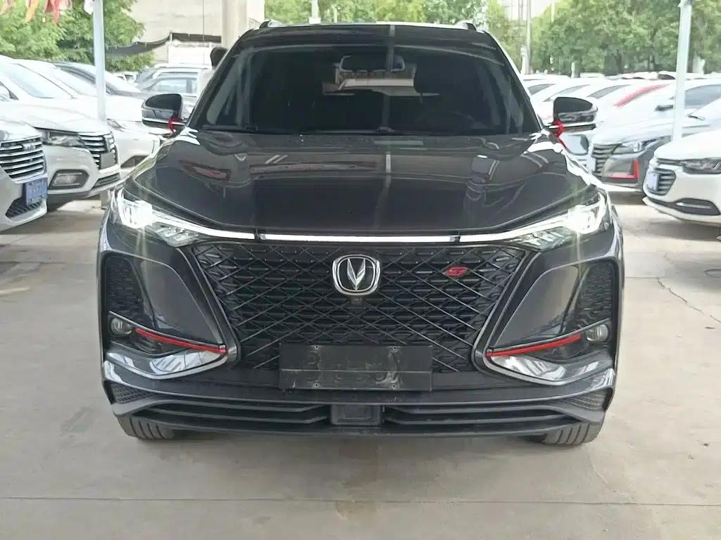 Changan CS75PLUS 2021 1.5T Automatic Premium Edition — миниатюра 3