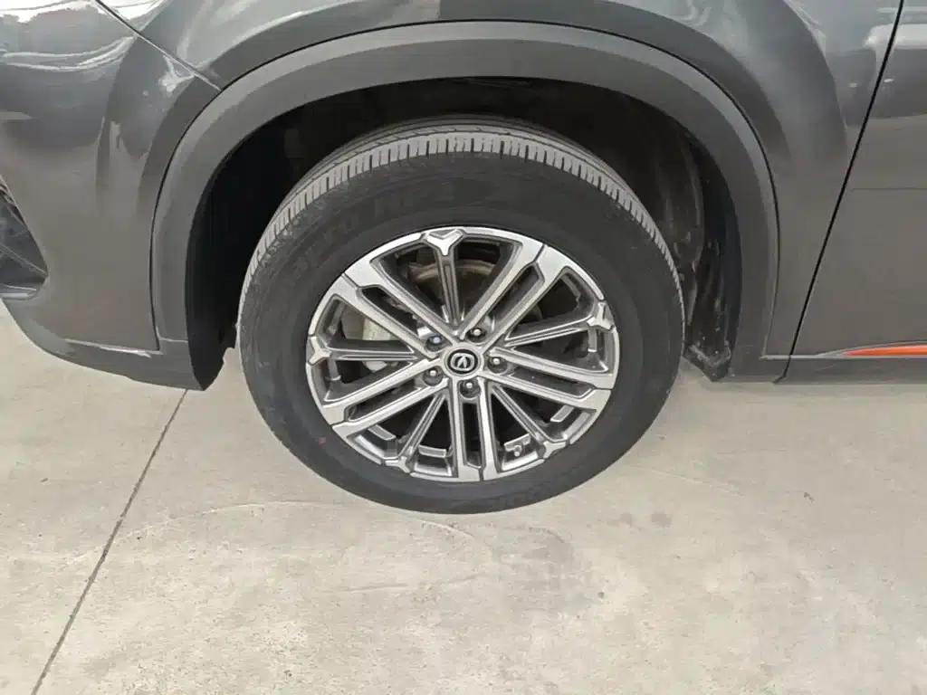 Changan CS75PLUS 2021 1.5T Automatic Premium Edition — миниатюра 23