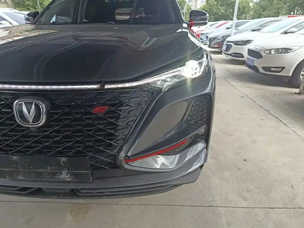 Changan CS75PLUS 2021 1.5T Automatic Premium Edition — миниатюра 24