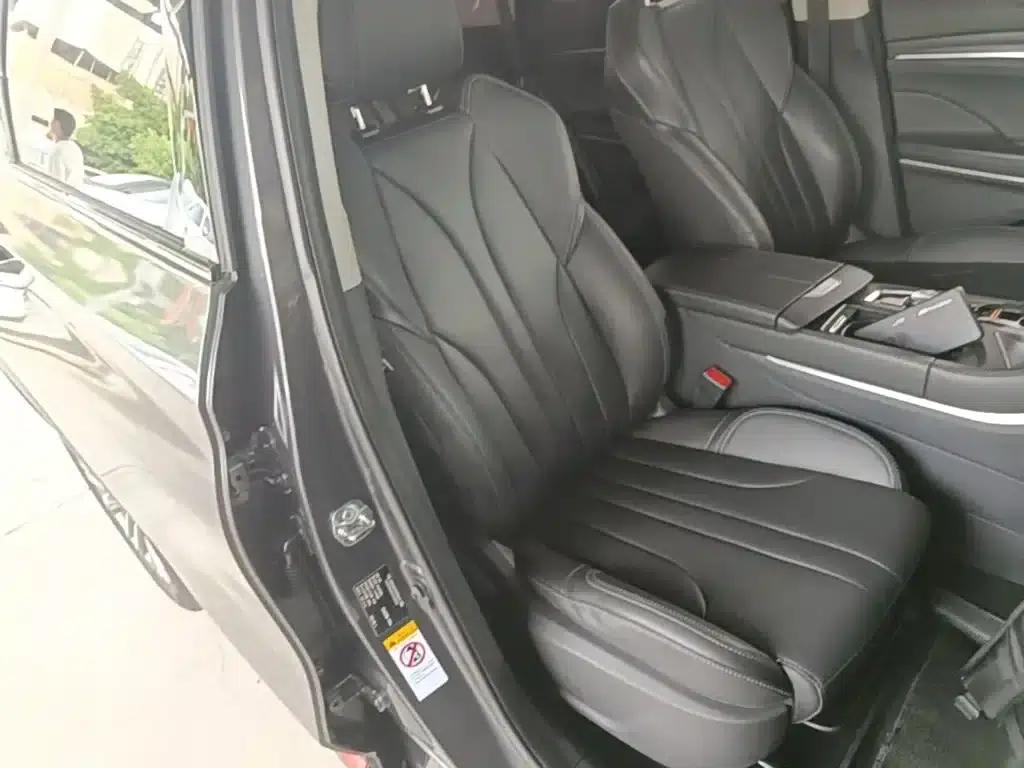 Changan CS75PLUS 2021 1.5T Automatic Premium Edition — миниатюра 25