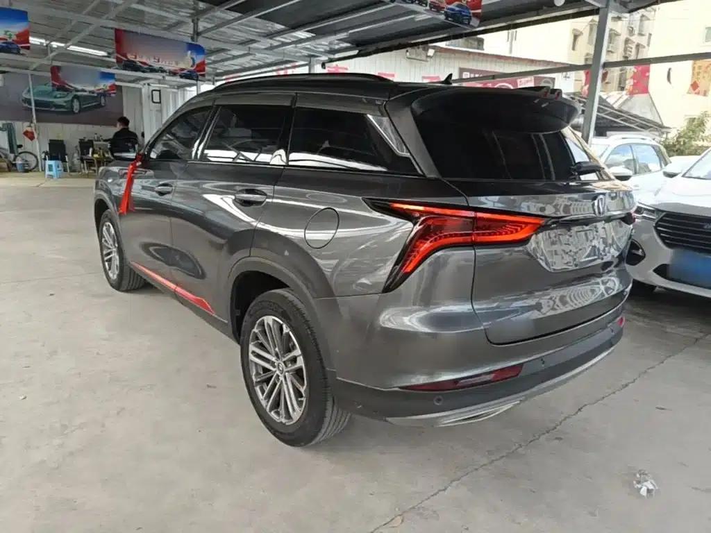 Changan CS75PLUS 2021 1.5T Automatic Premium Edition — миниатюра 5