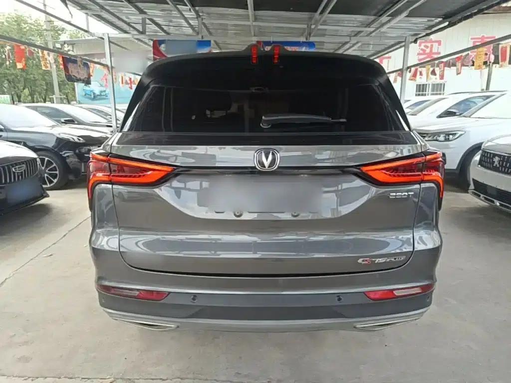 Changan CS75PLUS 2021 1.5T Automatic Premium Edition — миниатюра 6