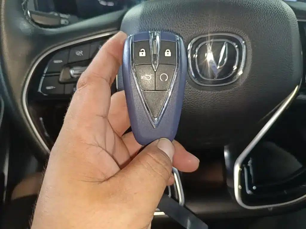Changan CS75PLUS 2021 1.5T Automatic Premium Edition — миниатюра 9