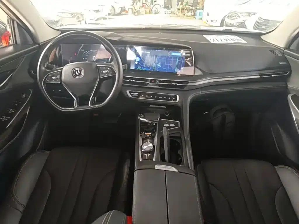 Changan CS75PLUS 2021 1.5T Automatic Premium Edition — миниатюра 10