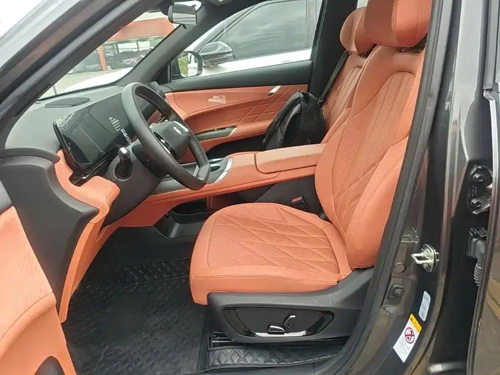 Changan CS75PLUS 2025 Fourth Generation 1.5T New Blue Whale Smart Flagship Edition — миниатюра 15