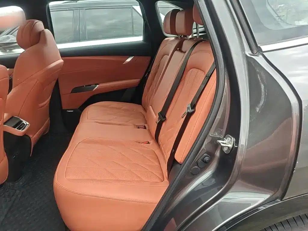 Changan CS75PLUS 2025 Fourth Generation 1.5T New Blue Whale Smart Flagship Edition — миниатюра 17